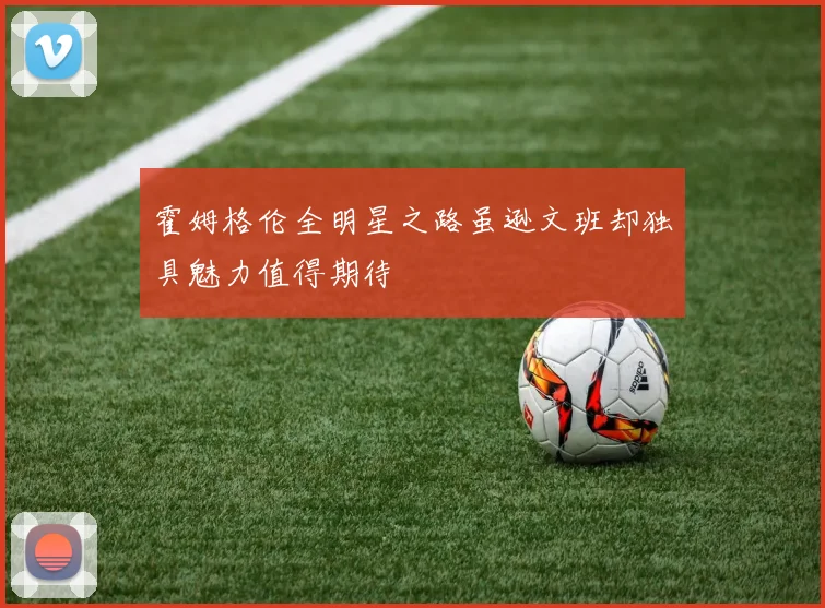 霍姆格伦全明星之路虽逊文班却独具魅力值得期待
