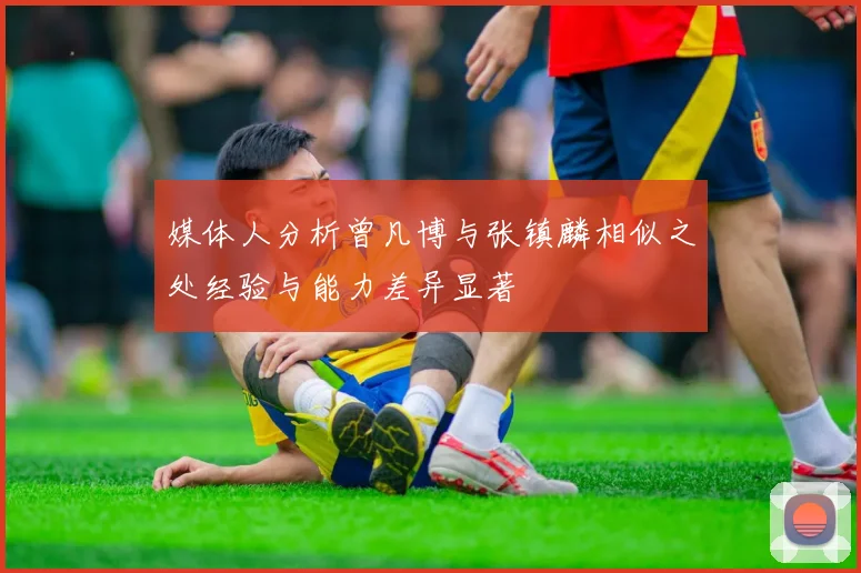 媒体人分析曾凡博与张镇麟相似之处经验与能力差异显著